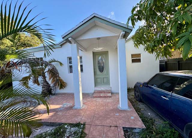 Property at 2326 NW 59th St, Miami, FL 33142, 4 beds, 2 baths