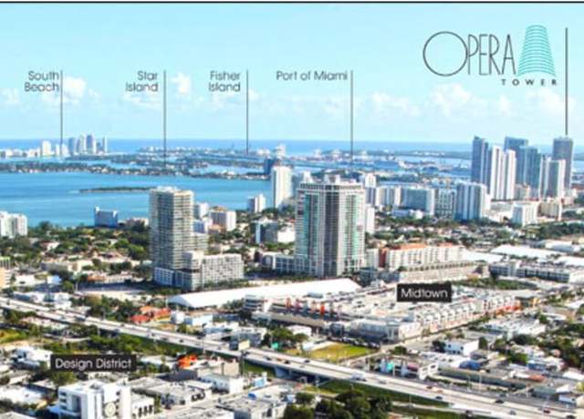 Property at 1750 N Bayshore Dr #1120, Miami, FL 33132, 1 bath