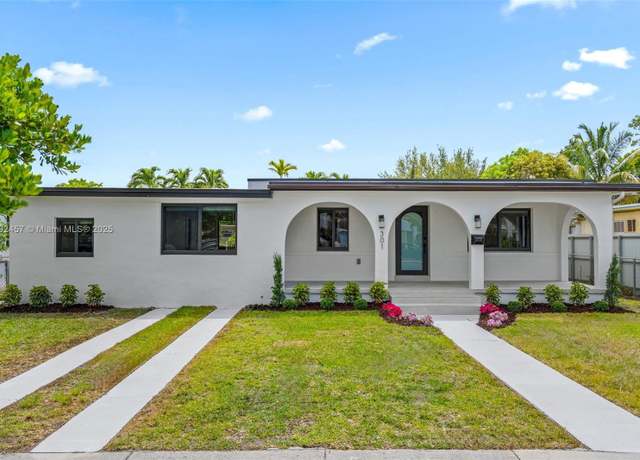 Property at 301 SW 55th Ave, Miami, FL 33134, 3 beds, 2 baths