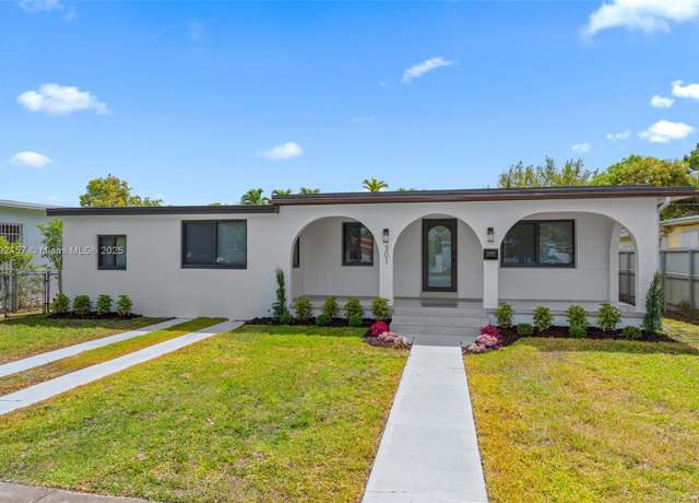 Property at 301 SW 55th Ave, Miami, FL 33134, 3 beds, 2 baths