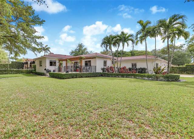 Property at 1402 Tangier St, Coral Gables, FL 33134, 3 beds, 3 baths
