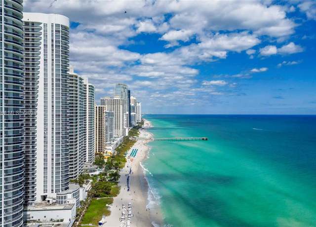 Property at 15811 Collins Ave #2506, Sunny Isles Beach, FL 33160, 3 beds, 3.5 baths