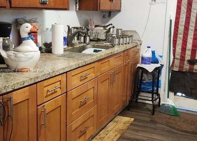Property at 890 E 52nd St, Hialeah, FL 33013, 2 beds, 1 bath