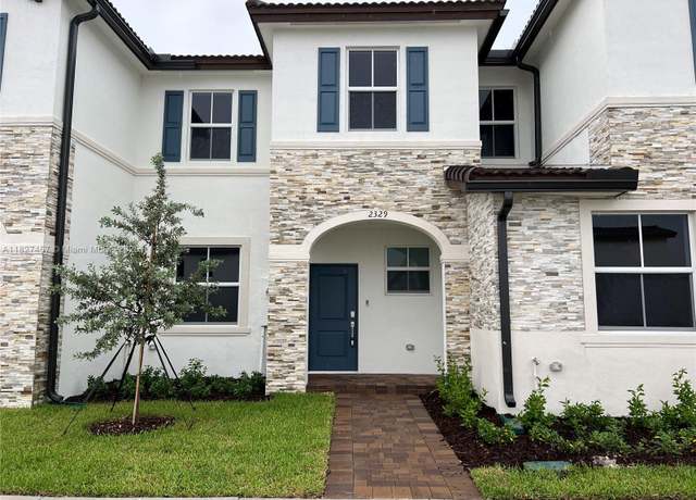 Property at 2329 NW 122nd Ter Unit ., Miami, FL 33167, 3 beds, 2.5 baths