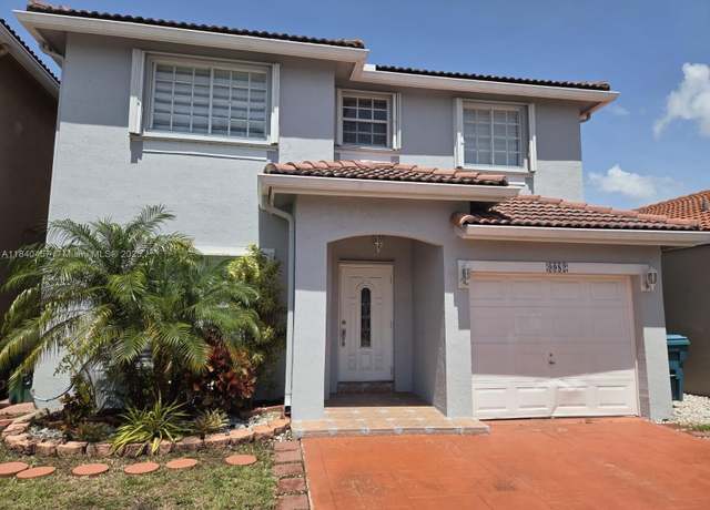 Property at 9982 SW 162nd Ct, Miami, FL 33196, 3 beds, 2.5 baths