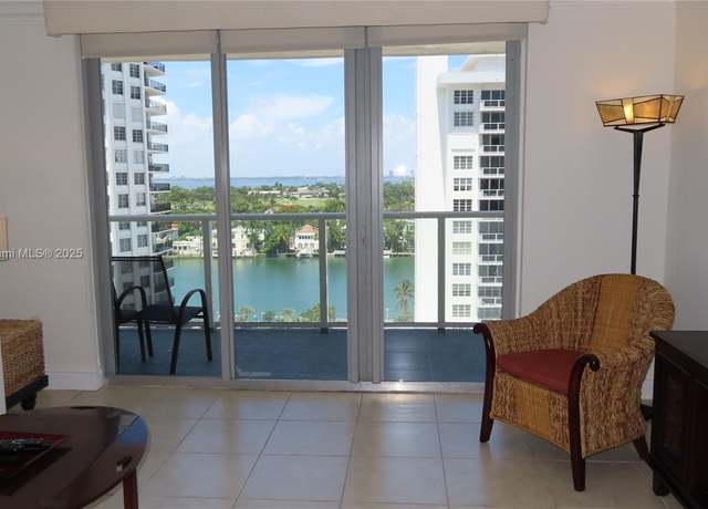 Property at 5701 Collins Ave #1107, Miami Beach, FL 33140, 1 bed, 2 baths