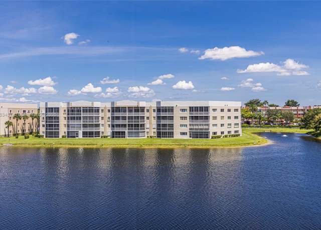 Property at 7702 Trent Dr #408, Tamarac, FL 33321, 2 beds, 2 baths