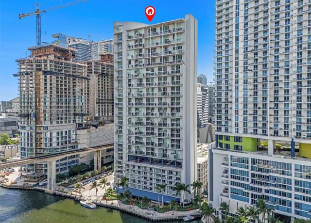 Property at 690 SW 1st Ct #2710, Miami, FL 33130, 2 beds, 2.5 baths