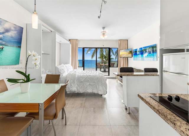 Property at 6345 Collins Ave #434, Miami Beach, FL 33141, 1 bath