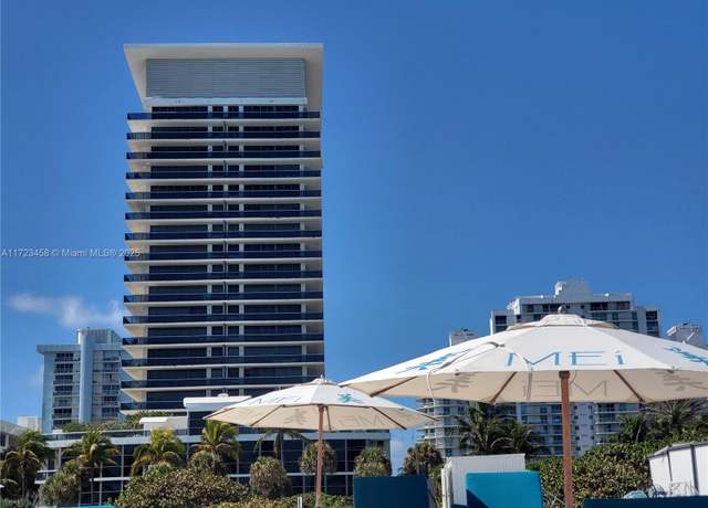 Property at 5875 Collins Ave #806, Miami Beach, FL 33140, 1 bed, 1.5 baths