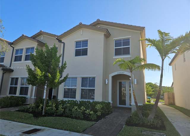 Property at 26447 SW 148th Ave Unit ., Homestead, FL 33032, 4 beds, 2.5 baths