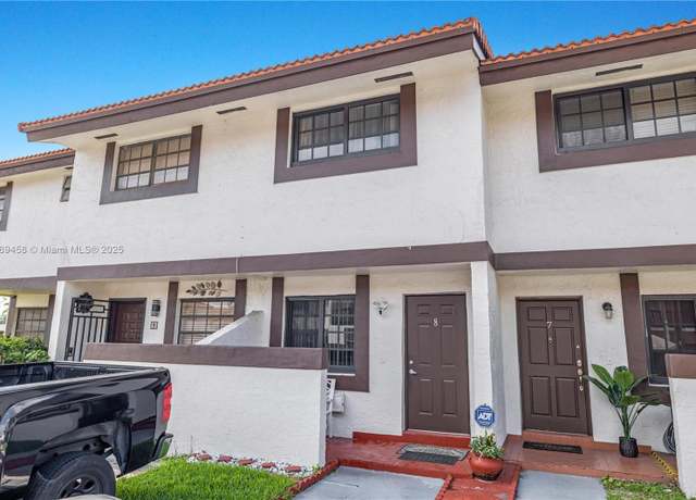 Property at 13250 SW 58th Ter Unit 10-8, Miami, FL 33183, 2 beds, 1.5 baths