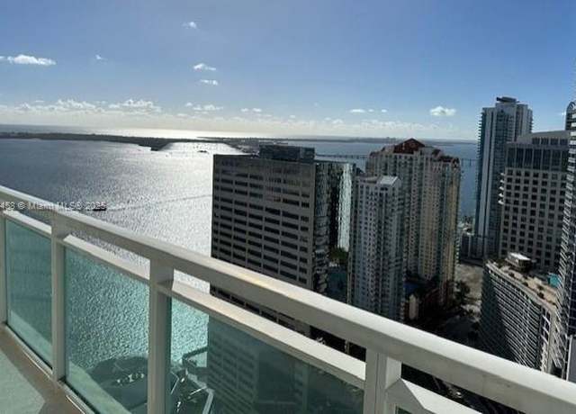 Property at 950 Brickell Bay Dr #4007, Miami, FL 33131, 2 beds, 2 baths