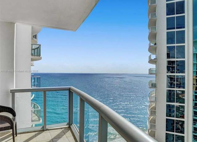 Property at 18683 Collins Ave #2510, Sunny Isles Beach, FL 33160, 1 bed, 1 bath