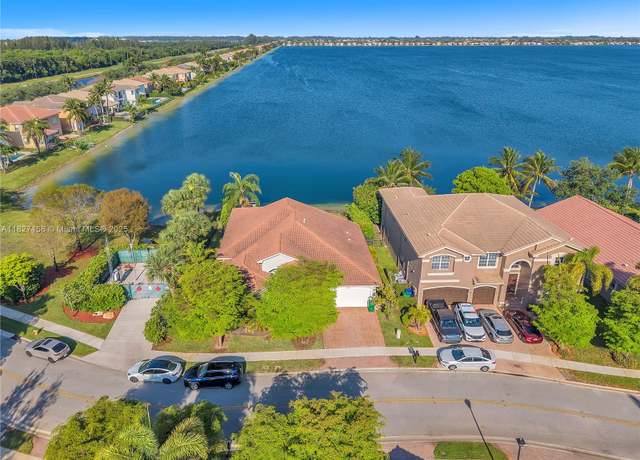 Property at 5342 SW 173rd Ave, Miramar, FL 33029, 4 beds, 3 baths
