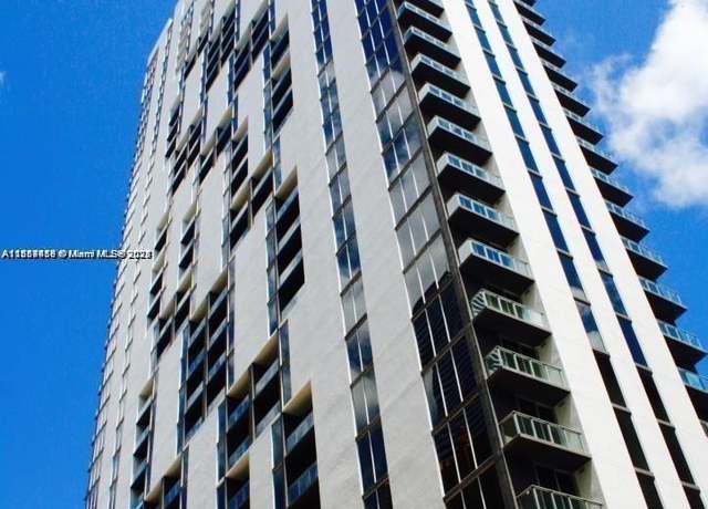 Property at 151 SE 1st St #1207, Miami, FL 33131, 1 bed, 1 bath