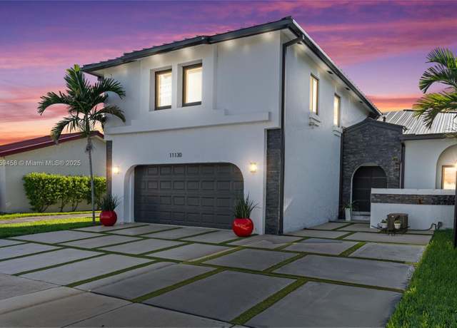 Property at 11130 SW 148th Pl, Miami, FL 33196, 4 beds, 3 baths