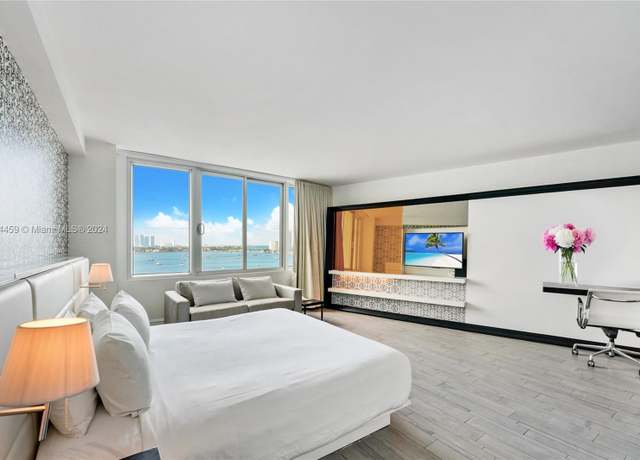 Property at 1100 West Ave #918, Miami Beach, FL 33139, 1 bath
