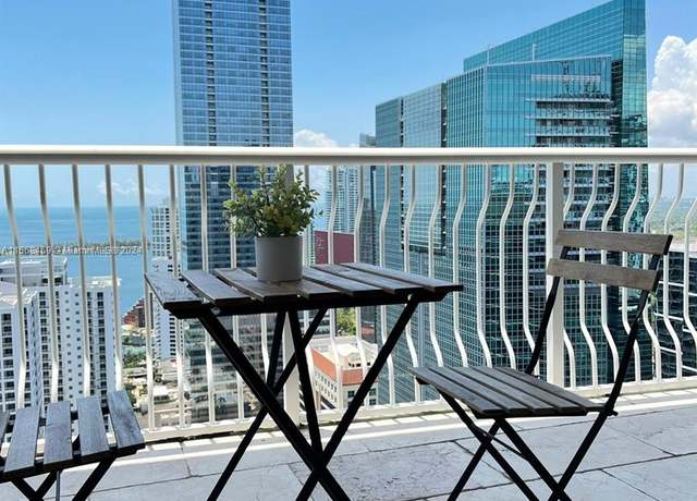 Property at 1200 Brickell Bay Dr #4217, Miami, FL 33131, 1 bed, 1 bath