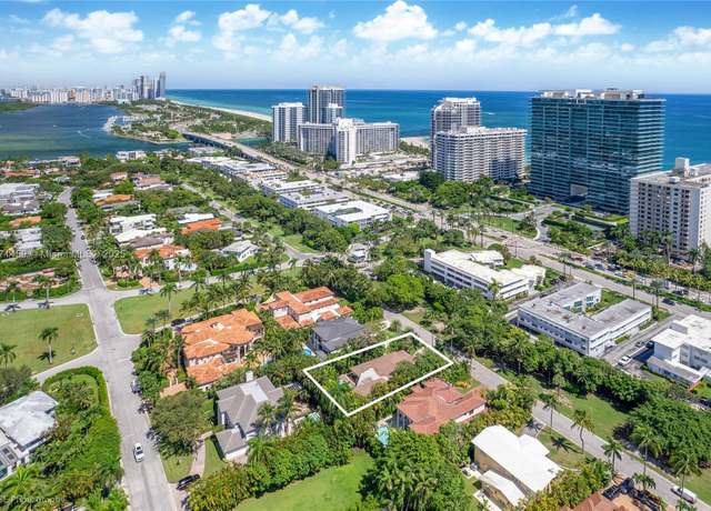 Property at 188 Park Dr, Bal Harbour, FL 33154, 4 beds, 4.5 baths
