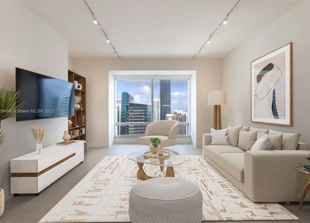 Property at 1425 Brickell Ave Unit 42D, Miami, FL 33131, 1 bed, 1.5 baths