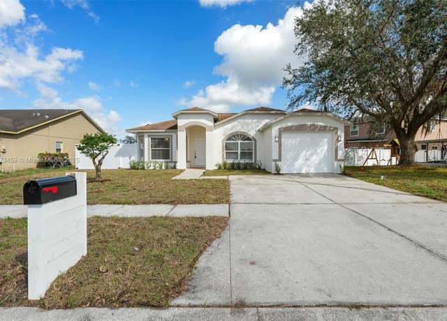 Property at 4604 Hunts Ave, Plant City, FL 33566, 3 beds, 2 baths