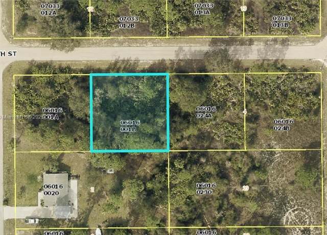 Property at 3802 E 14th St, Lehigh Acres, FL 33972