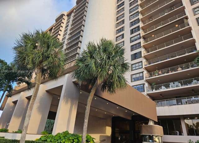 Property at 1800 NE 114th St #508, Miami, FL 33181, 2 beds, 3 baths