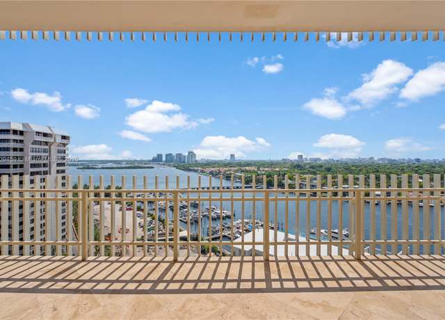 Property at 3 Grove Isle Dr Unit C1610, Miami, FL 33133, 3 beds, 2.5 baths