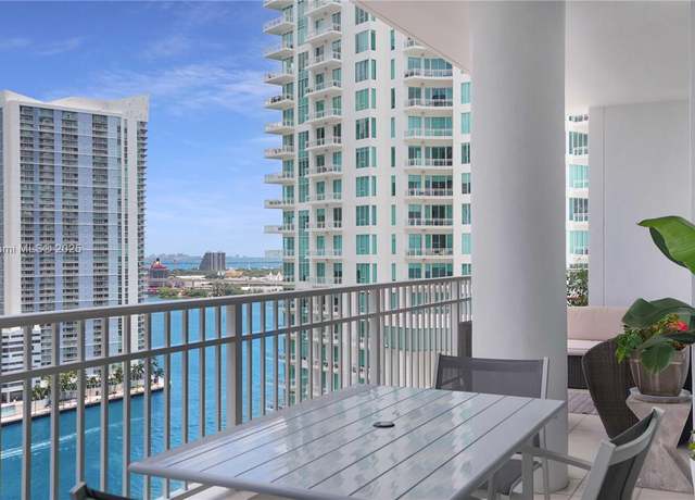 Property at 801 Brickell Key Blvd #2210, Miami, FL 33131, 2 beds, 2 baths