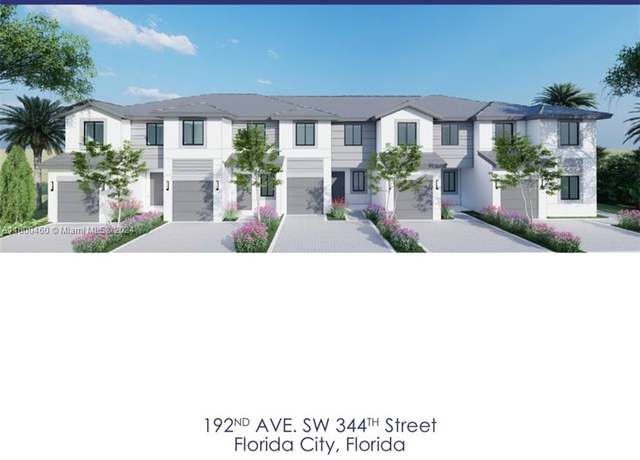 Property at 18997 SW 344 Ter #18997, Homestead, FL 33034, 4 beds, 3 baths