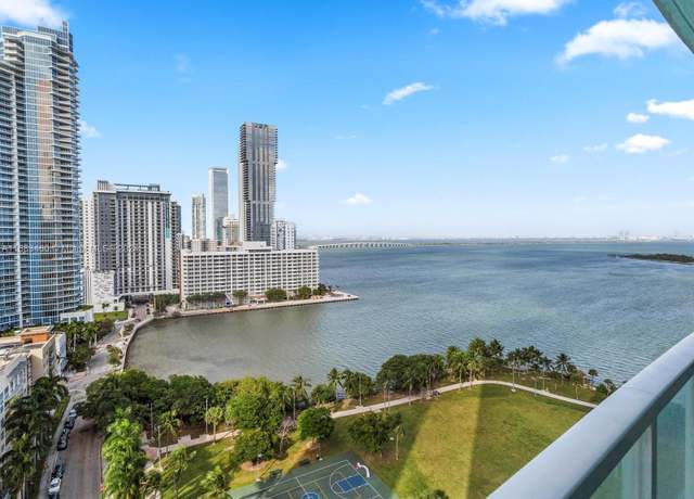 Property at 1900 N Bayshore Dr #1704, Miami, FL 33132, 2 beds, 2 baths