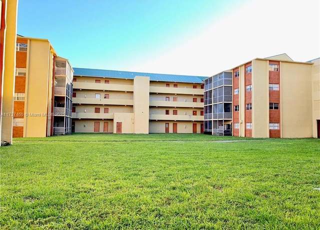 Property at 3610 NW 21st St #206, Lauderdale Lakes, FL 33311, 2 beds, 2 baths