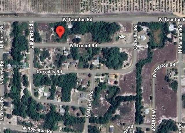 Property at 2060 W Oxnard Rd, Avon Park, FL 33825