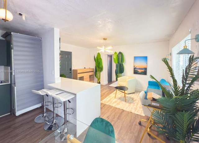 Property at 7928 Harding Ave #2, Miami Beach, FL 33141, 1 bed, 1 bath