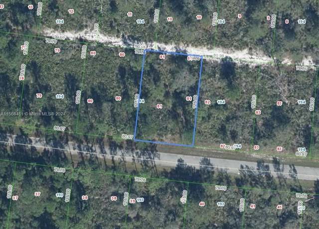 Property at 7858 Paradela Dr, Sebring, FL 33872