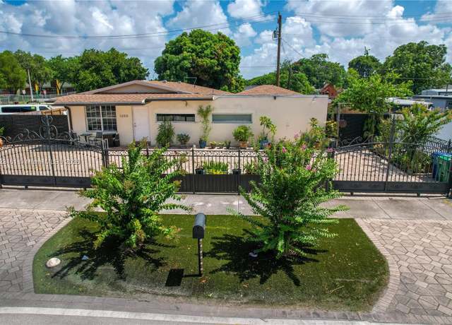Property at 1200 NW 175th St, Miami Gardens, FL 33169, 3 beds, 2 baths