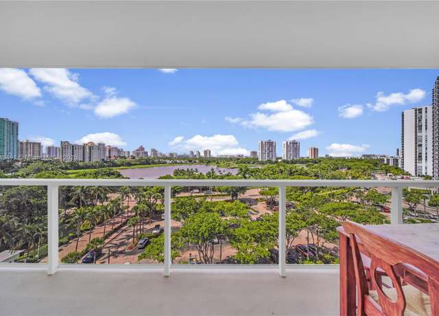 Property at 3731 N Country Club Dr #925, Aventura, FL 33180, 2 beds, 2 baths