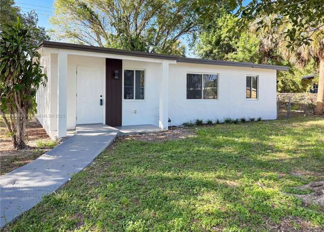 Property at 3631 NW 4th St, Lauderhill, FL 33311, 3 beds, 2 baths