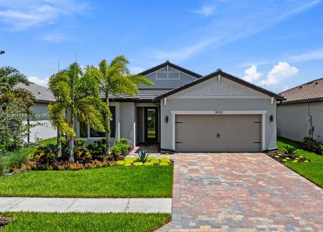 Property at 5932 Gala Dr, Ave Maria, FL 34142, 2 beds, 2 baths