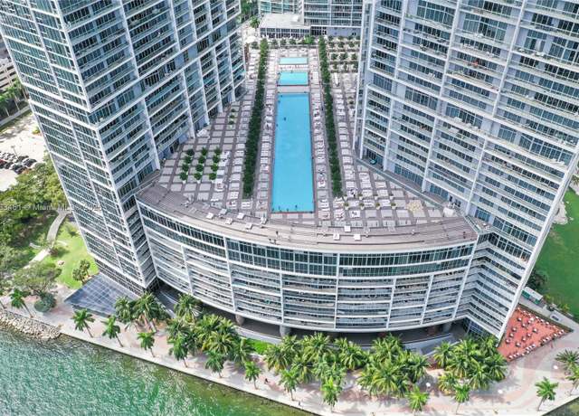 Property at 495 Brickell Ave #2607, Miami, FL 33131, 1 bed, 1 bath