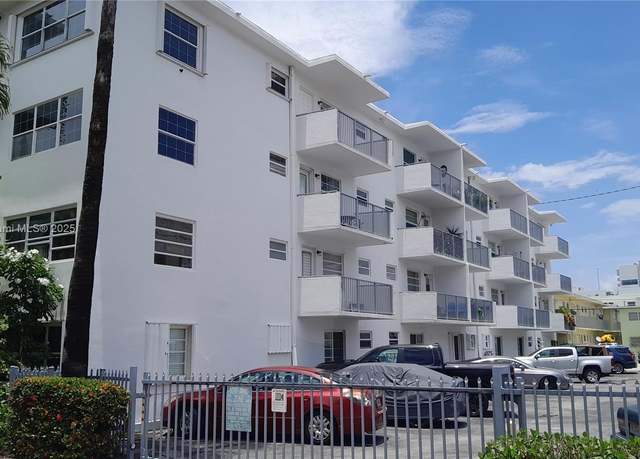 Property at 525 Meridian Ave #405, Miami Beach, FL 33139, 1 bed, 1 bath