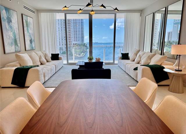 Property at 300 Biscayne Blvd Way #503, Miami, FL 33131, 2 beds, 3 baths