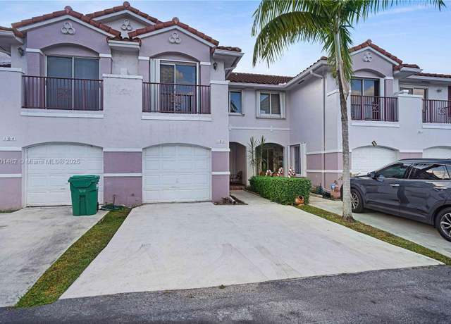 Property at 10210 SW 154th Pl Unit 103-8, Miami, FL 33196, 3 beds, 2.5 baths