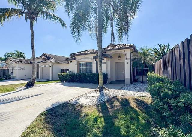 Property at 15044 SW 142nd Ter, Miami, FL 33196, 3 beds, 2 baths