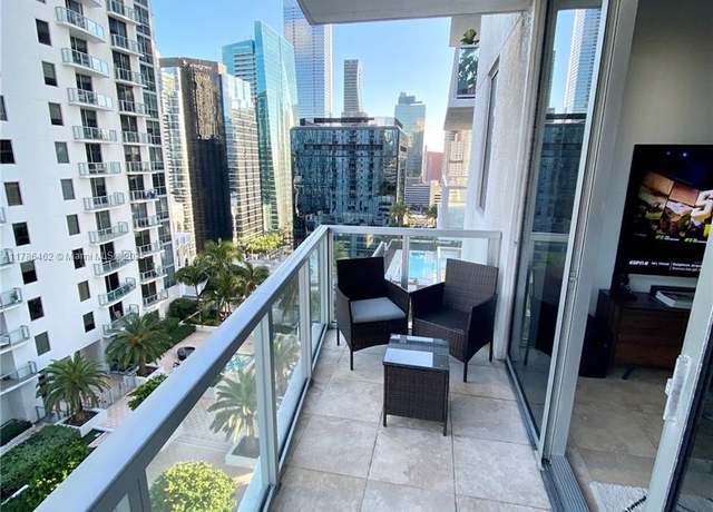 Property at Undisclosed address, Miami, FL 33131, 1 bed, 1 bath