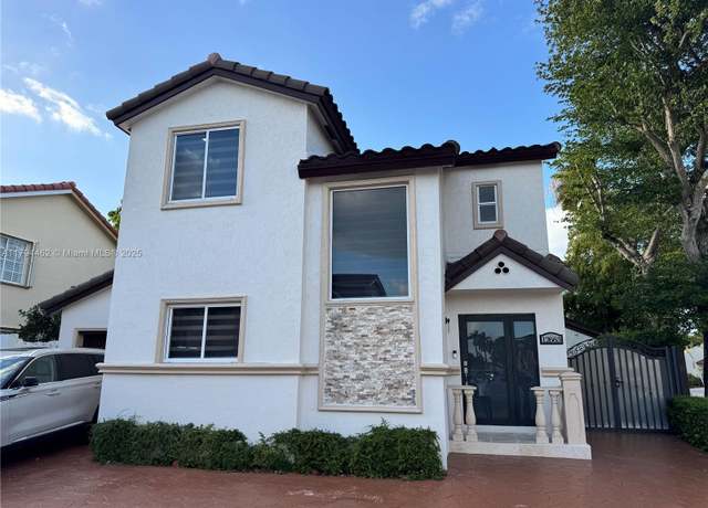 Property at 12663 NW 8th Way, Miami, FL 33182, 3 beds, 2.5 baths