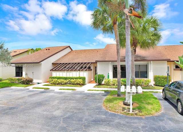Property at 3615 Caesar Ln Unit B, Lake Worth, FL 33467, 2 beds, 2 baths
