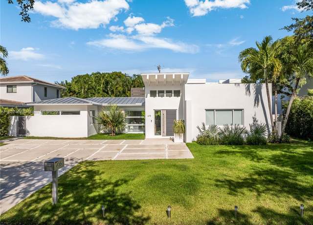Property at 475 Woodcrest Rd, Key Biscayne, FL 33149, 4 beds, 3 baths