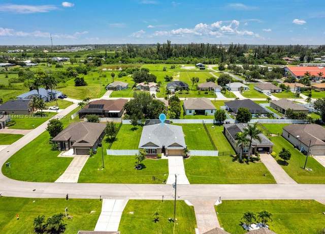 Property at 2207 SW 12th Ln, Cape Coral, FL 33991, 4 beds, 2 baths